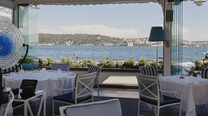Aqua Restaurant — Fotoğraflar (en fazla 6) 6