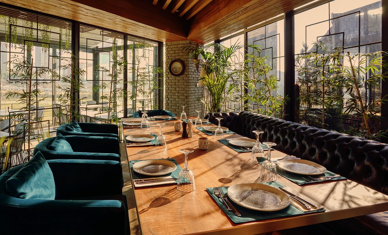 Dafne Restaurant & Grill — Myndir (allt að 6) 4