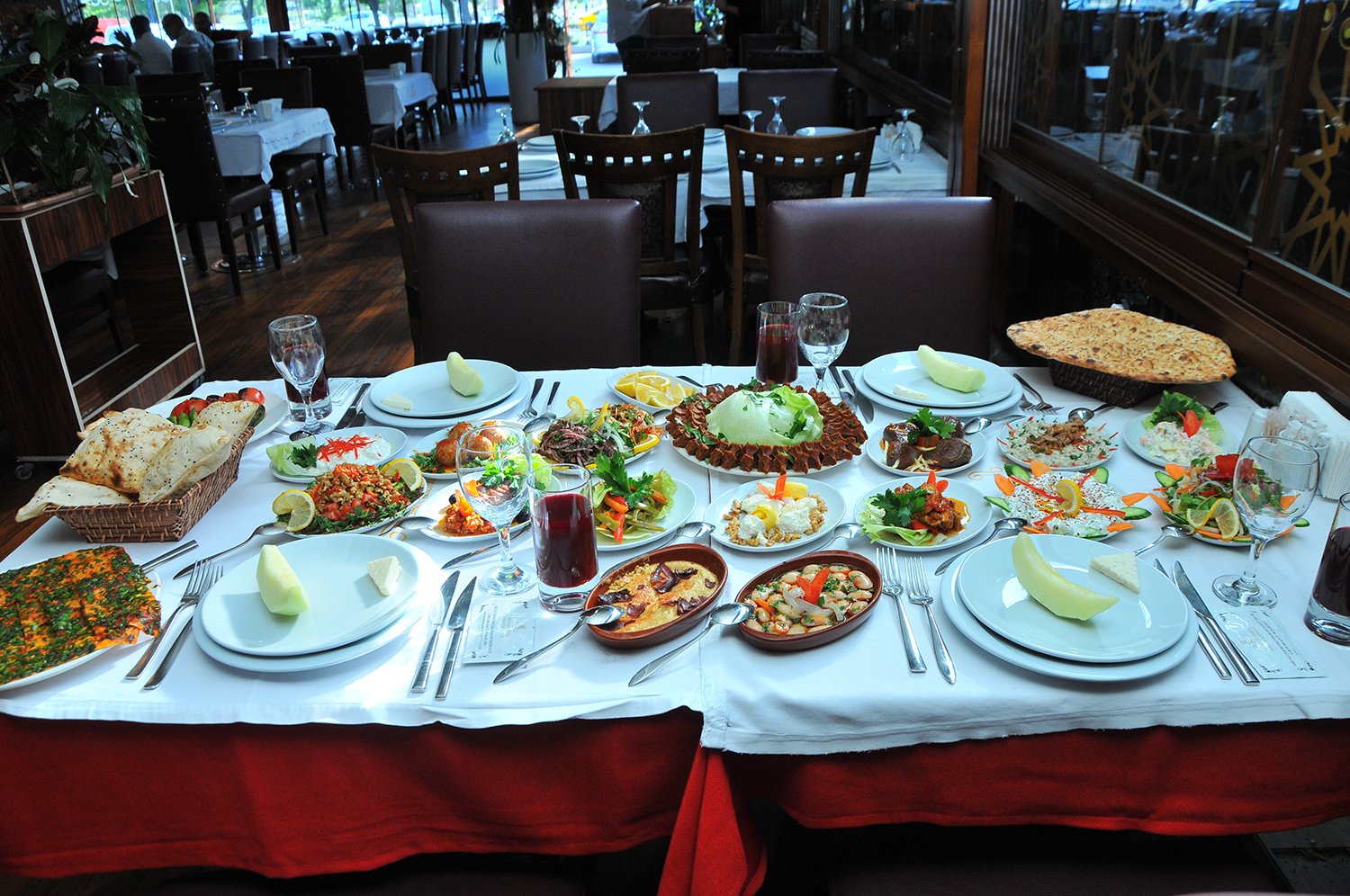 Şenol Kolcuoğlu Restaurant — Foto's (maximaal 6) 5