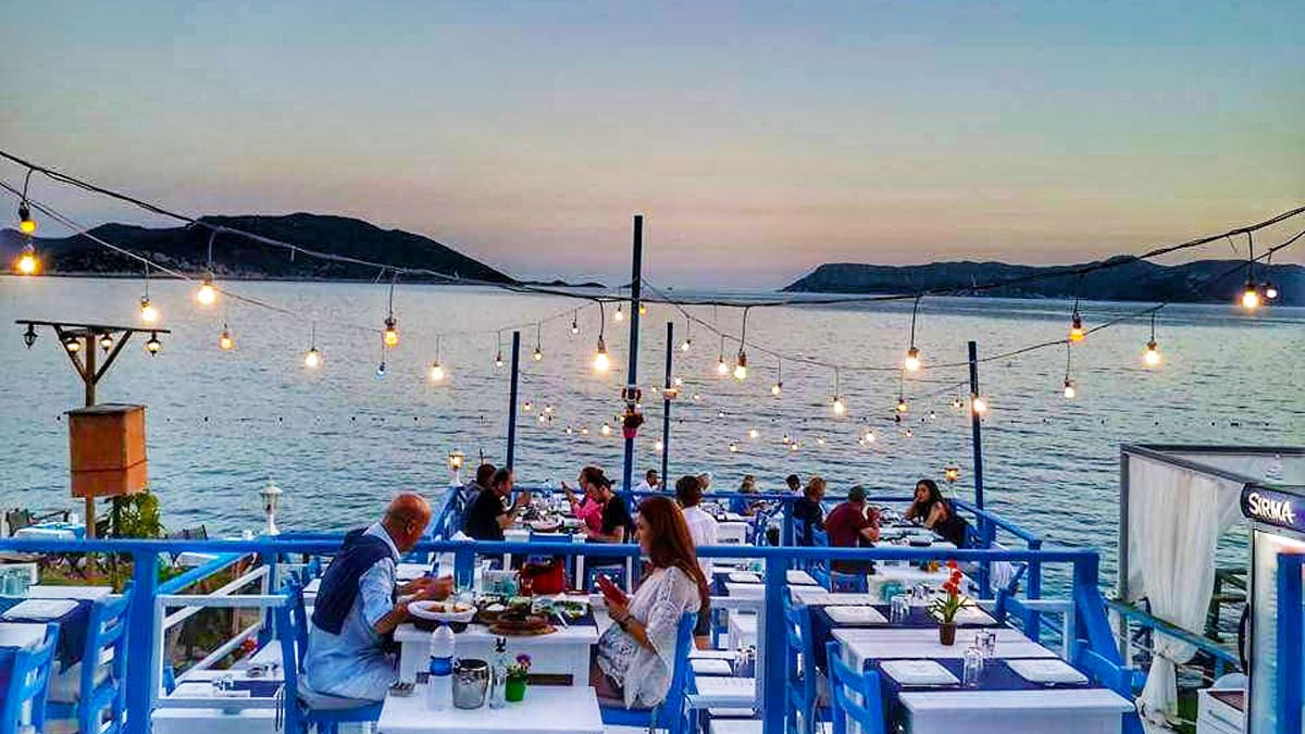 Kas Restaurant — Fotoğraflar (en fazla 6) 5
