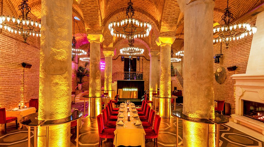 Sarnıç Restaurant — ಫೋಟೋಗಳು (ಗರಿಷ್ಠ 6) 4