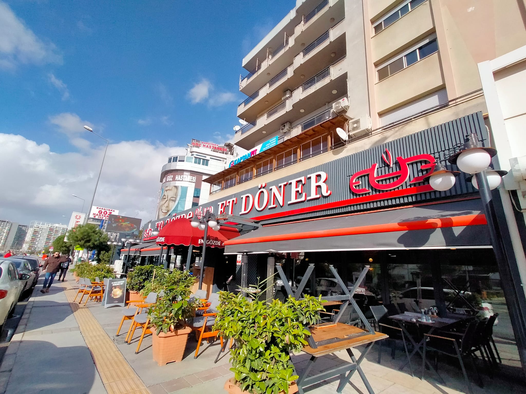 En Gözde Restaurant (Bostanlı) — Fotoğraflar (en fazla 6) 5