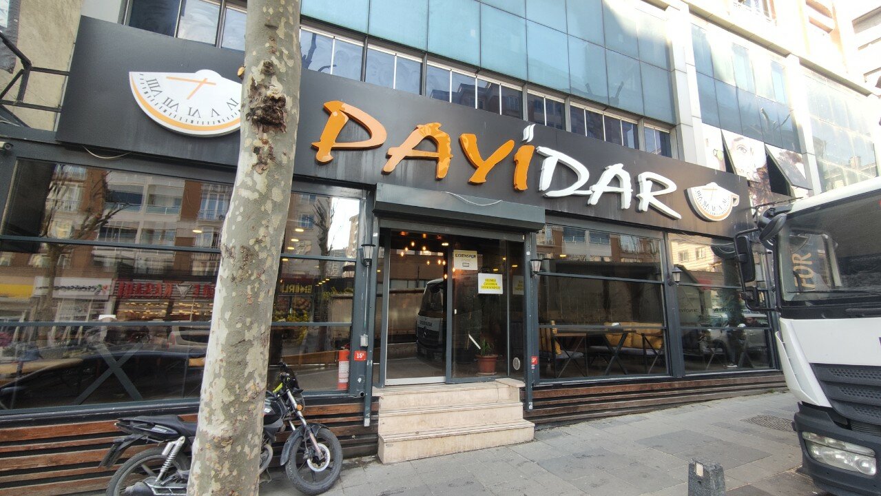 Payidar Restaurant — Fotografii (până la 6) 1