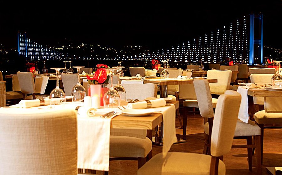Bridge Restaurant — Fotoğraflar (en fazla 6) 1