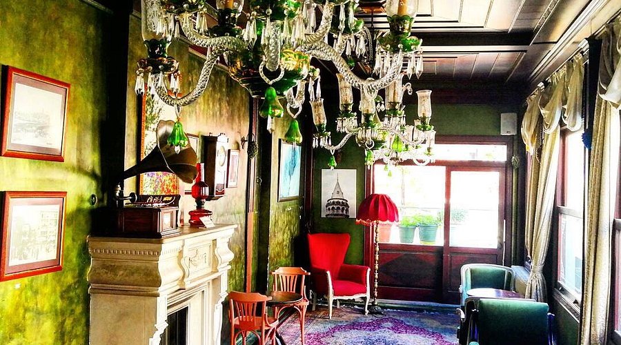 Galata Konak Restaurant — Fotoğraflar (en fazla 6) 6
