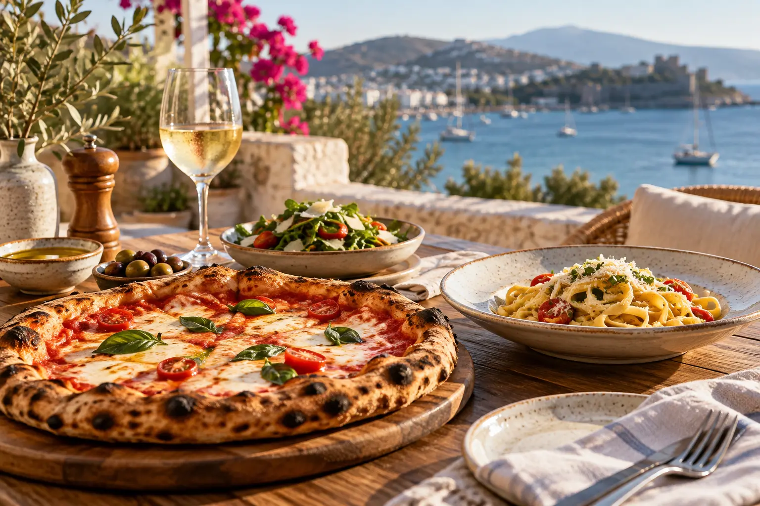 Arka Ristorante Pizzeria — 사진 (최대 6장) 6